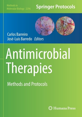 Libro Antimicrobial Therapies: Methods And Protocols - Ba...