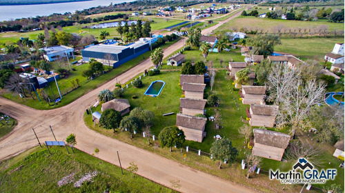 Complejo Turístico El Corralito, Fraccionado En 11 Unidades Con Pileta, Frente A Termas San José - Venta Exclusiva -