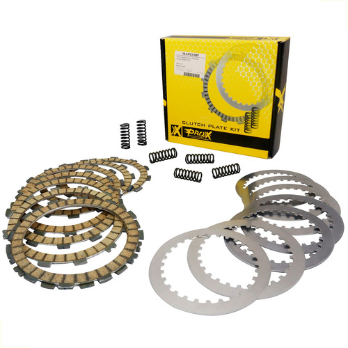 Kit Discos Y Separadores De Embrague Honda Cr 250r 1997-2007