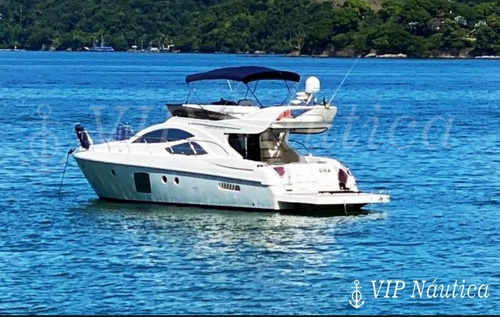 Phantom 500 Fly - 2 X Volvo Ips 600 Hp - 2010 | Nx Focker