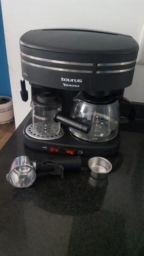 Cafetera Taurus Verona | Meses sin intereses