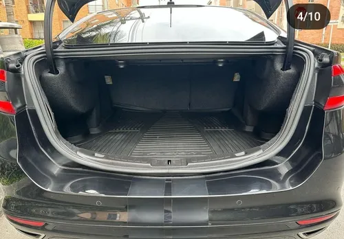 Ford Fusion 2.0 Titanium