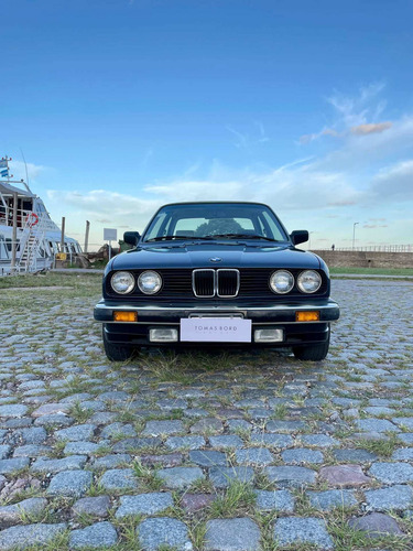 Imagen 2 de 21 de Bmw 325e Coupe E30 Tomas Bord