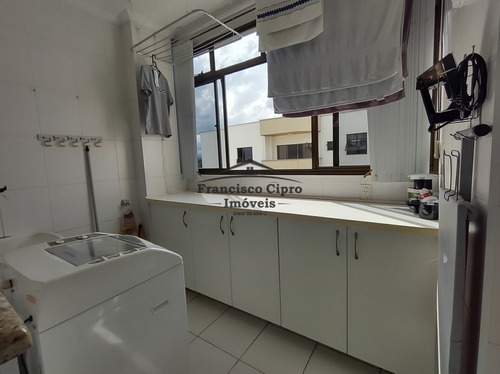 Imagem 16 de 17 de Apartamento À Venda No Bairro Vila Indiana - Guaratinguetá/sp - Ap224