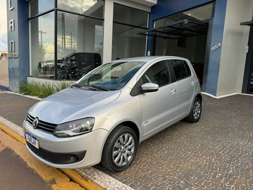 Volkswagen Fox 1.6 MI 8V FLEX 4P MANUAL