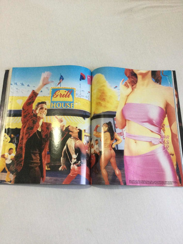Revista Detour Matt Dillon Octubre 1997 Usa Impecable (Usado)