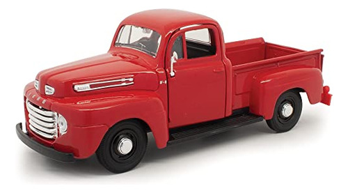 Camioneta De Juguete Maisto 1948 Ford  Maisto_170823000041ve