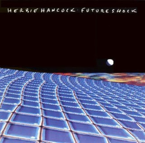 Hancock Herbie Future Shock Japan Import Cd Nuevo