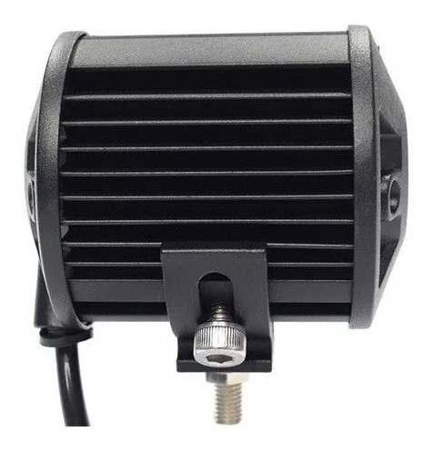 Par Faros Auxiliar Led 60w Spot/flood Cree Moto + Switch- Xp