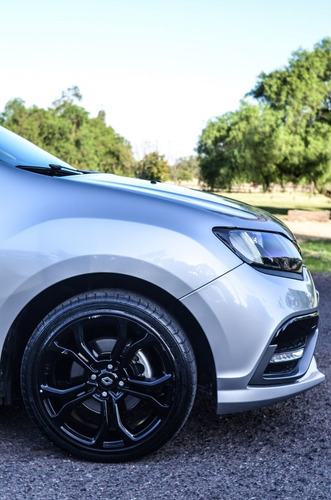 Imagen 8 de 23 de Renault Sandero 2017 2.0 Rs 145cv