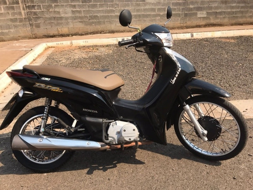 Imagem 4 de 6 de Honda Motoneta