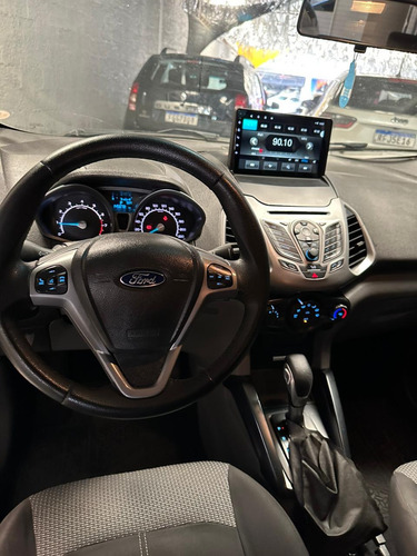 Ford Ecosport 2.0 16v Se Flex Powershift 5p