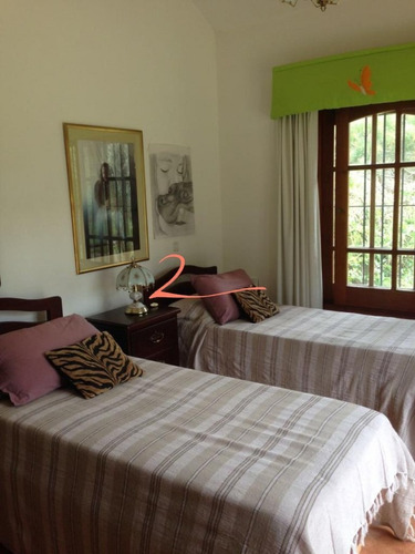 Muy Linda Casa Ideal Para Vivir Todo El Año- Ref: 5270