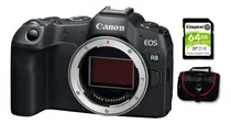Comprar Cámara Canon Eos R8 (cuerpo Solo) + Kit Básico De Accesorios