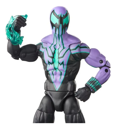2025 Figura De Acción Legends Spiderman Chasm, Spiderman