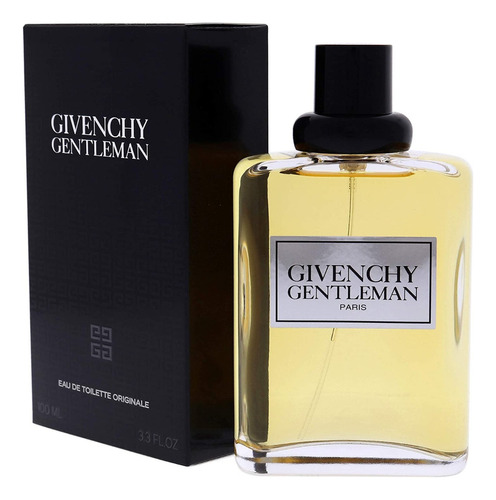 Givenchy Gentleman 100 Ml. Edt Hombre - mL a $44