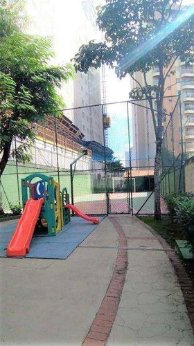 Apto No Tatuapé Com 2 Dorms, 1 Vaga, 60m² - Ap1179