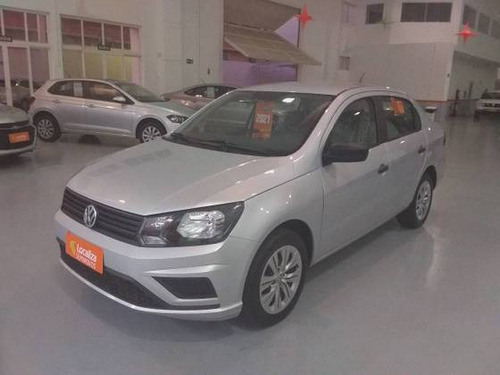 Imagem 1 de 15 de Volkswagen Voyage 1.6 Msi Totalflex 4p Manual