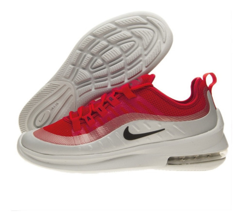 nike axis rojos