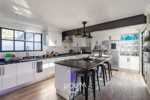 Imagen 8 de 28 de Casa En San Jerónimo Lídice, La Magdalena Contreras Con 4 Recámaras, 400 M², Id: 100148