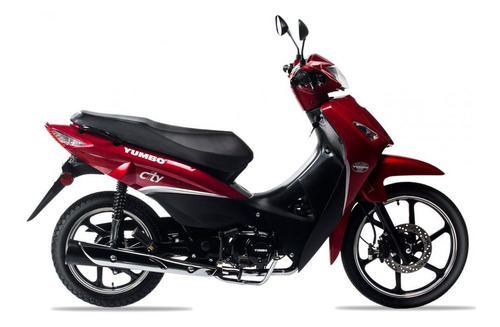 Imagen 3 de 5 de Yumbo City 125 - Moped