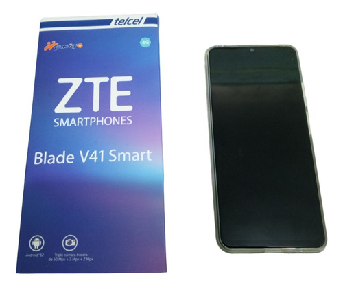 Celular Zte Blade V41 Smart