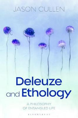 Libro Deleuze And Ethology : A Philosophy Of Entangled Li...