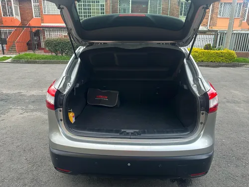 Nissan Qashqai 2.0 Advance
