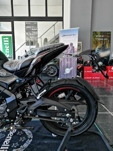 Imagen 9 de 9 de Benelli 180 S Negra Entrega Inmediata Plan Ahora 12 Y 18