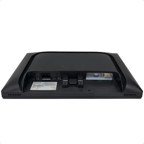 Monitor Positivo 19eb13p Dvi Vga Tela 19 Led Base Giratória Preto
