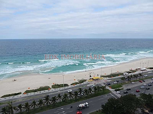 Imagem 3 de 15 de Apartamento-à Venda-barra Da Tijuca-rio De Janeiro - 1586