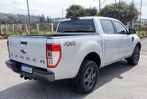 Ford Ranger 2.2 Xls Cab. Dupla 4x4 Aut. 4p