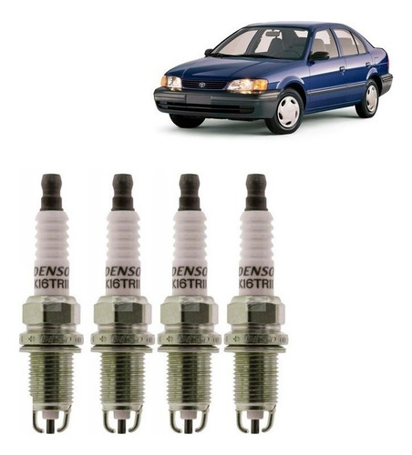 Bujias De Encendido Para Toyota Tercel 1.5 5efe 1995 1997