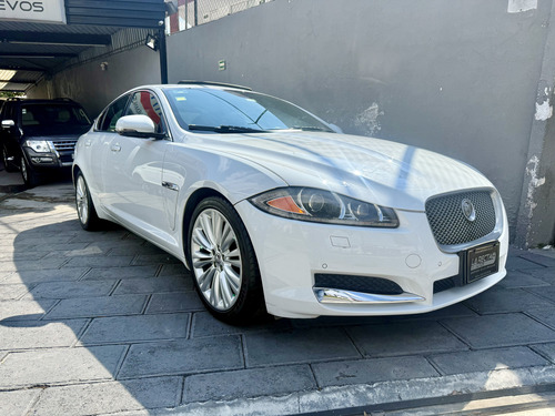 Jaguar XF 3.0 4p Luxury V6 /t At