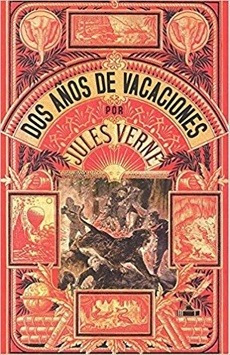 Dos Años De Vacaciones - *sin Autor