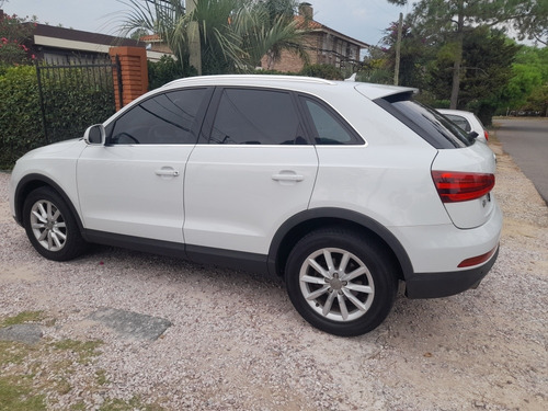 Imagen 5 de 13 de Audi Q3 2013 2.0 Quattro Tfsi 211cv Stronic