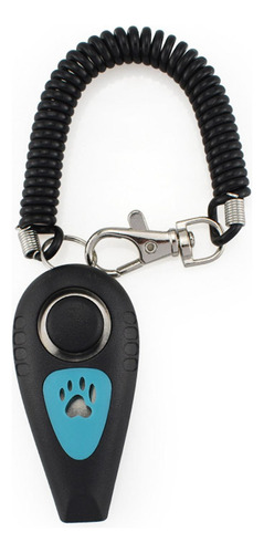 Clicker De Entrenamiento 2 En 1 Para Perros Y Aves