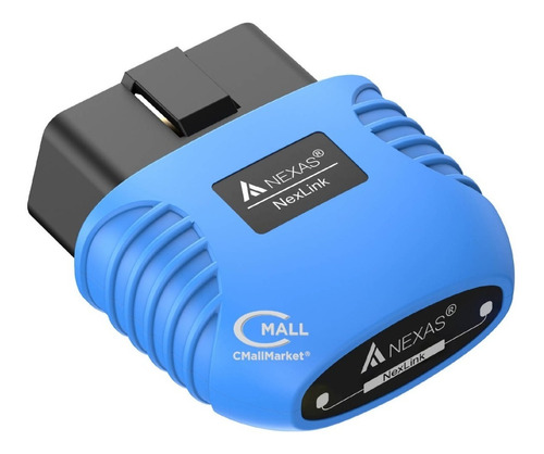 Scanner Automotriz Nexas Nexlink Obd2 Bluetooth Android Ios