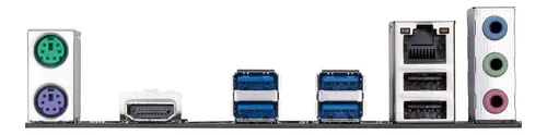 Mother Board Gigabyte Ga-z270p-d3 Lga1151, Intel Z270 Ddr4