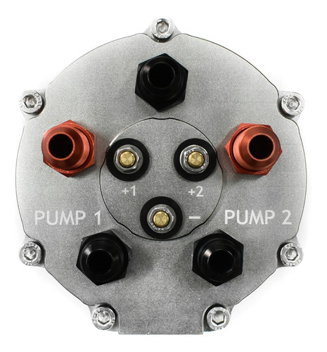 Dual Surge Tank Bomba Nafta Combustible 340lph Ftx Fueltech