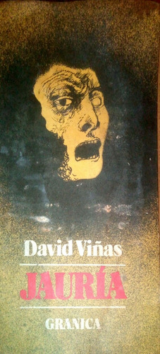 David Viñas. Jauría. (Usado)