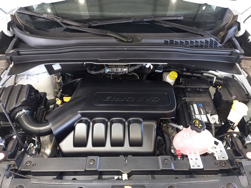 Imagen 12 de 12 de Jeep Renegade Longitude Full 1.8n At 6° | 2020