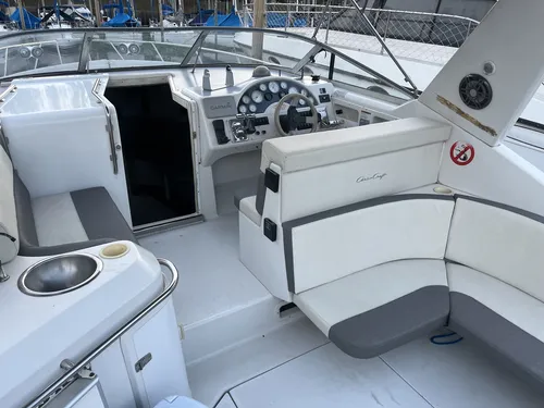 Chris Craft 34 Pies Linea De Eje 2 Volvo Oportunidad
