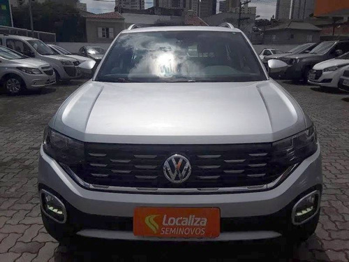 Imagem 1 de 9 de Volkswagen T-cross 1.4 250 Tsi Total Flex Highline