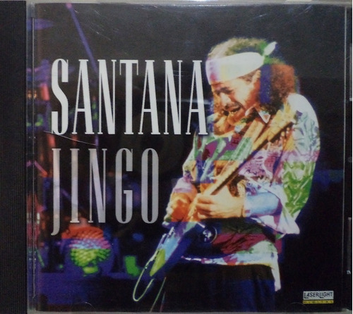 Santana. Jingo. Cd