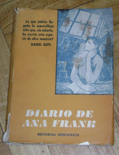 El Diario De Ana Frank. Sexta Edición. 1960&-.