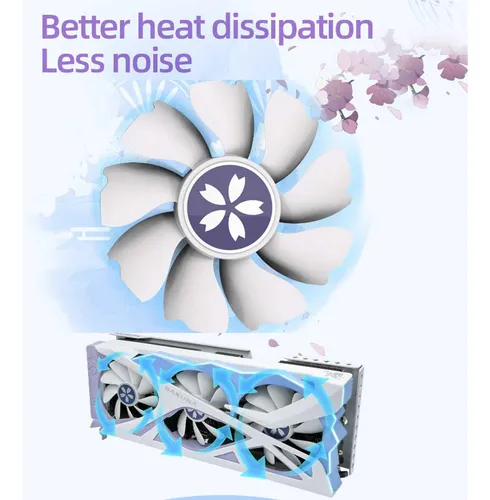 Core Frequency Solid Graphics, Potentes Juegos Rx7700xt-12g