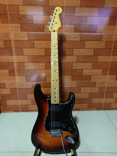 Guitarra Eléctrica Fender Stratocaster Player Hh Dimarzio 