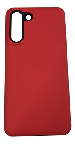 Funda De Alto Impacto Soft + Hidrogel Para Samsung S21 Fe