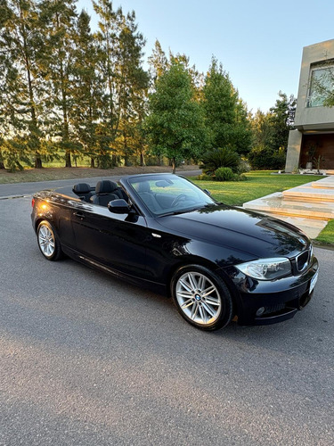 Bmw 120i Cabrio
